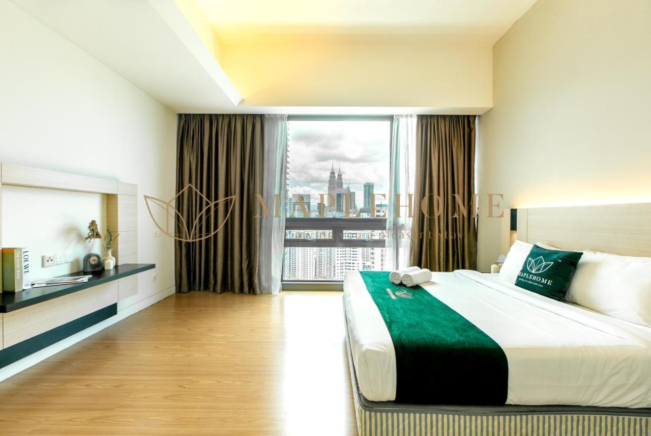 Sg Residence Kuala Lumpur Κουάλα Λουμπούρ Εξωτερικό φωτογραφία