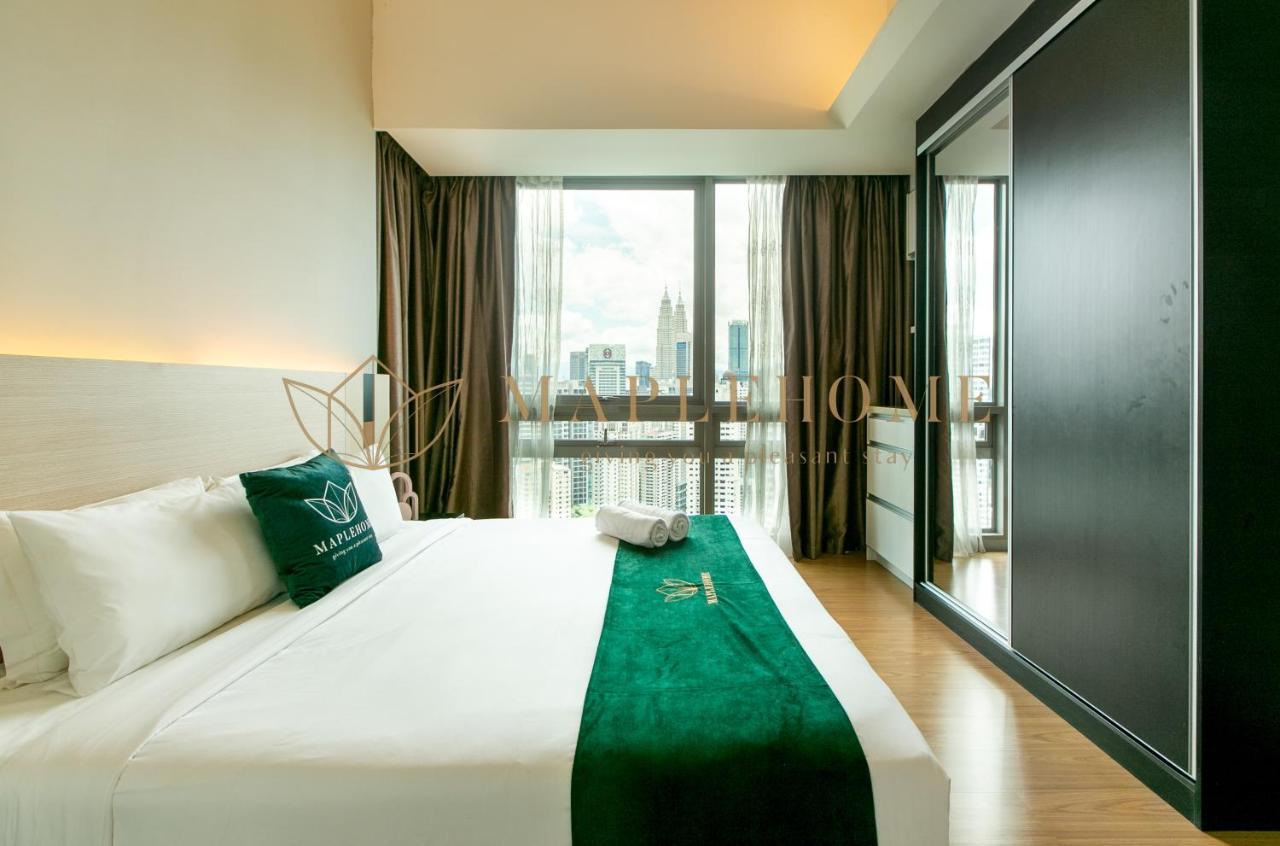 Sg Residence Kuala Lumpur Κουάλα Λουμπούρ Εξωτερικό φωτογραφία