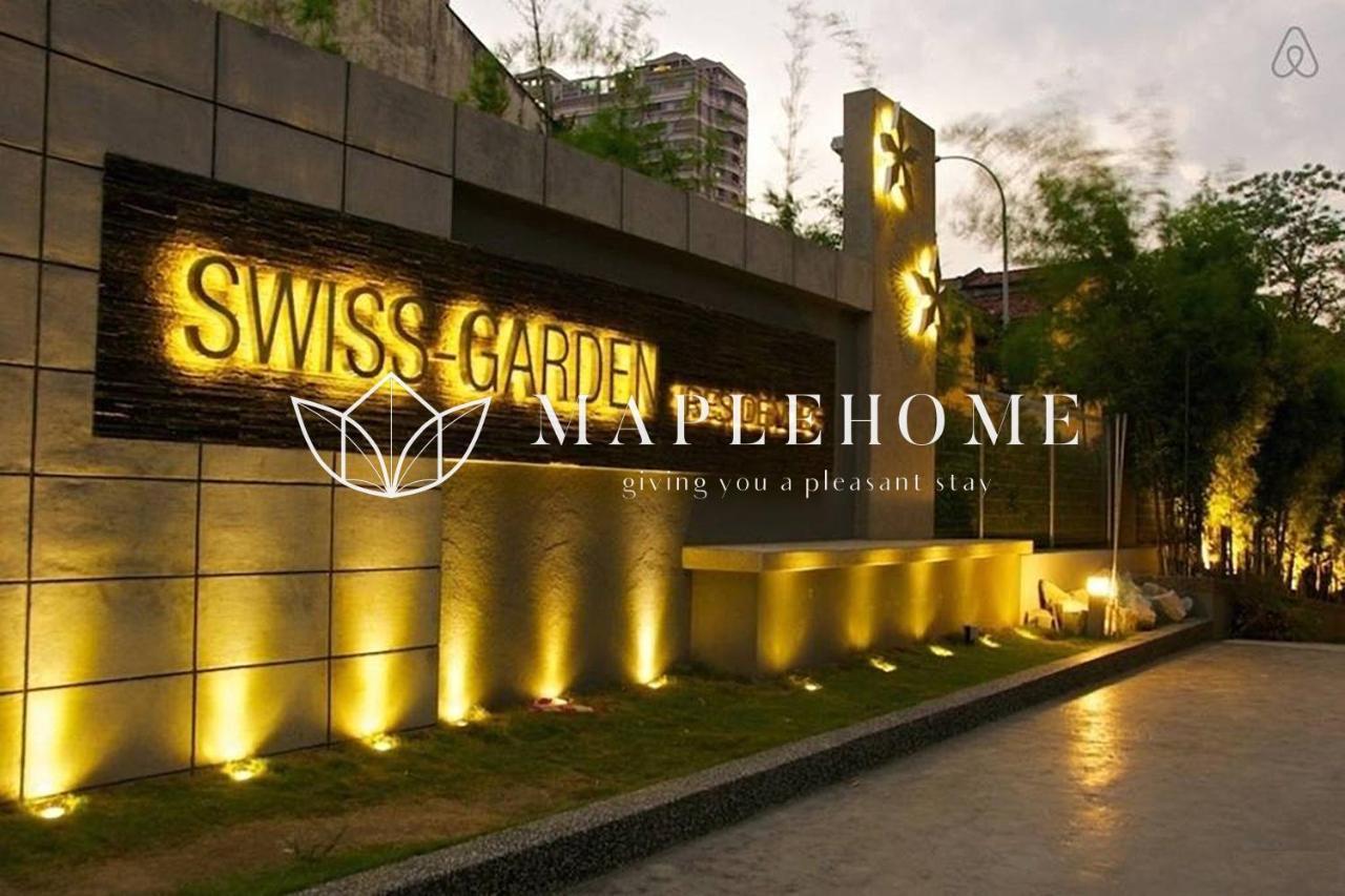Sg Residence Kuala Lumpur Κουάλα Λουμπούρ Εξωτερικό φωτογραφία