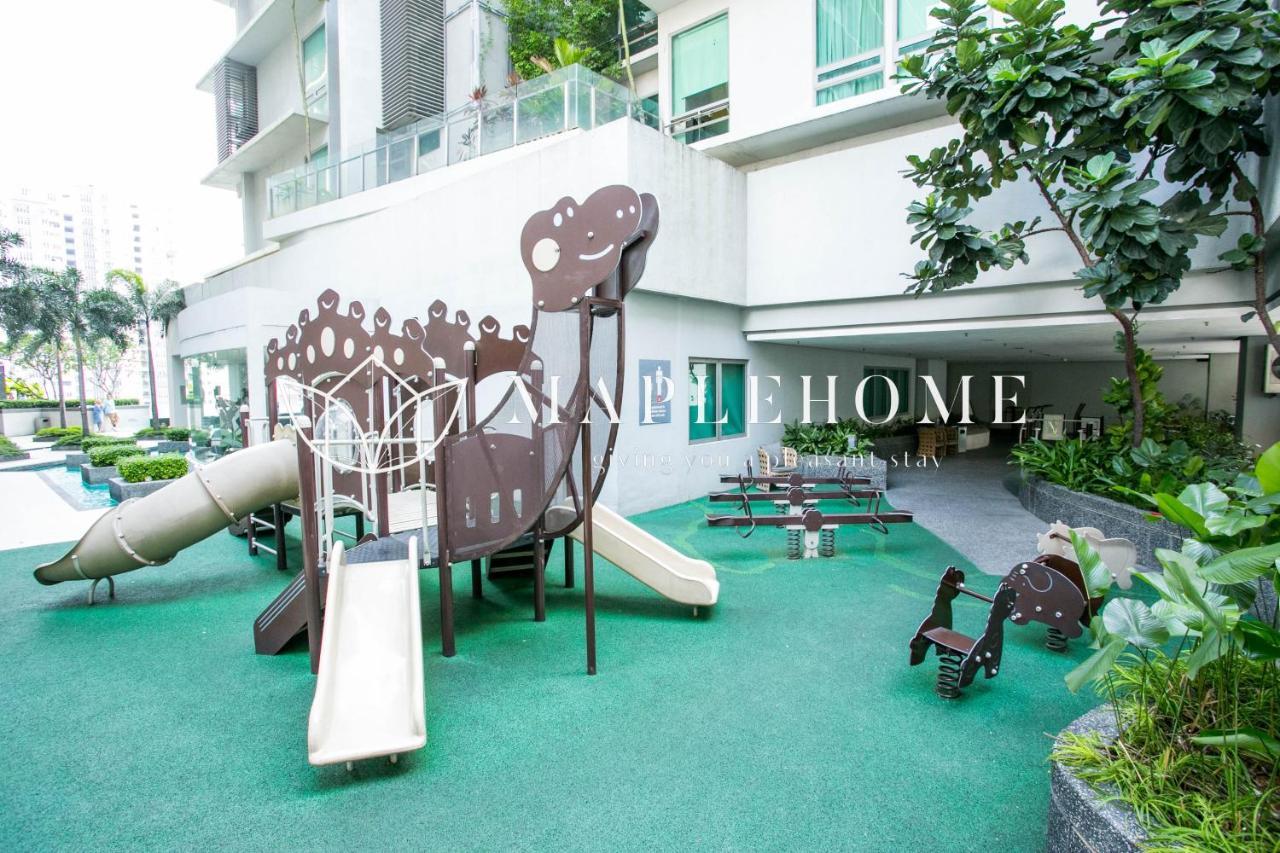 Sg Residence Kuala Lumpur Κουάλα Λουμπούρ Εξωτερικό φωτογραφία