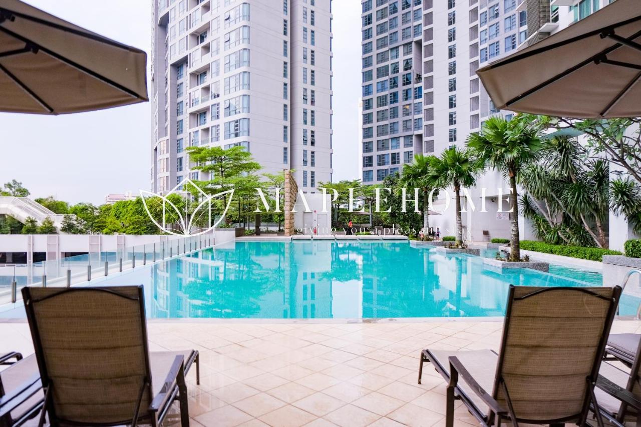 Sg Residence Kuala Lumpur Κουάλα Λουμπούρ Εξωτερικό φωτογραφία