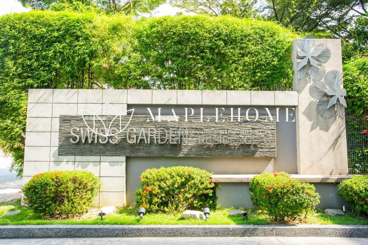 Sg Residence Kuala Lumpur Κουάλα Λουμπούρ Εξωτερικό φωτογραφία