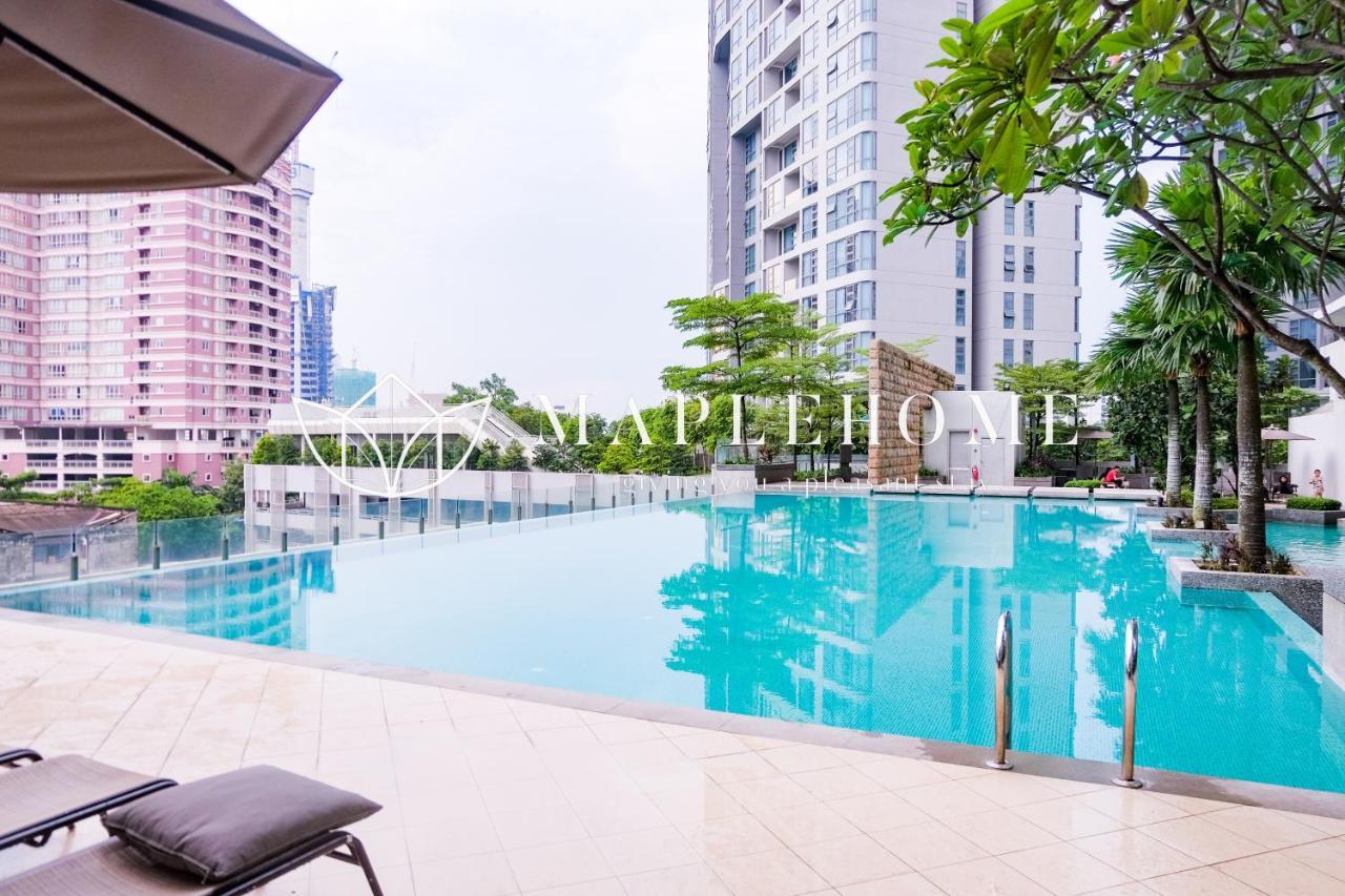 Sg Residence Kuala Lumpur Κουάλα Λουμπούρ Εξωτερικό φωτογραφία
