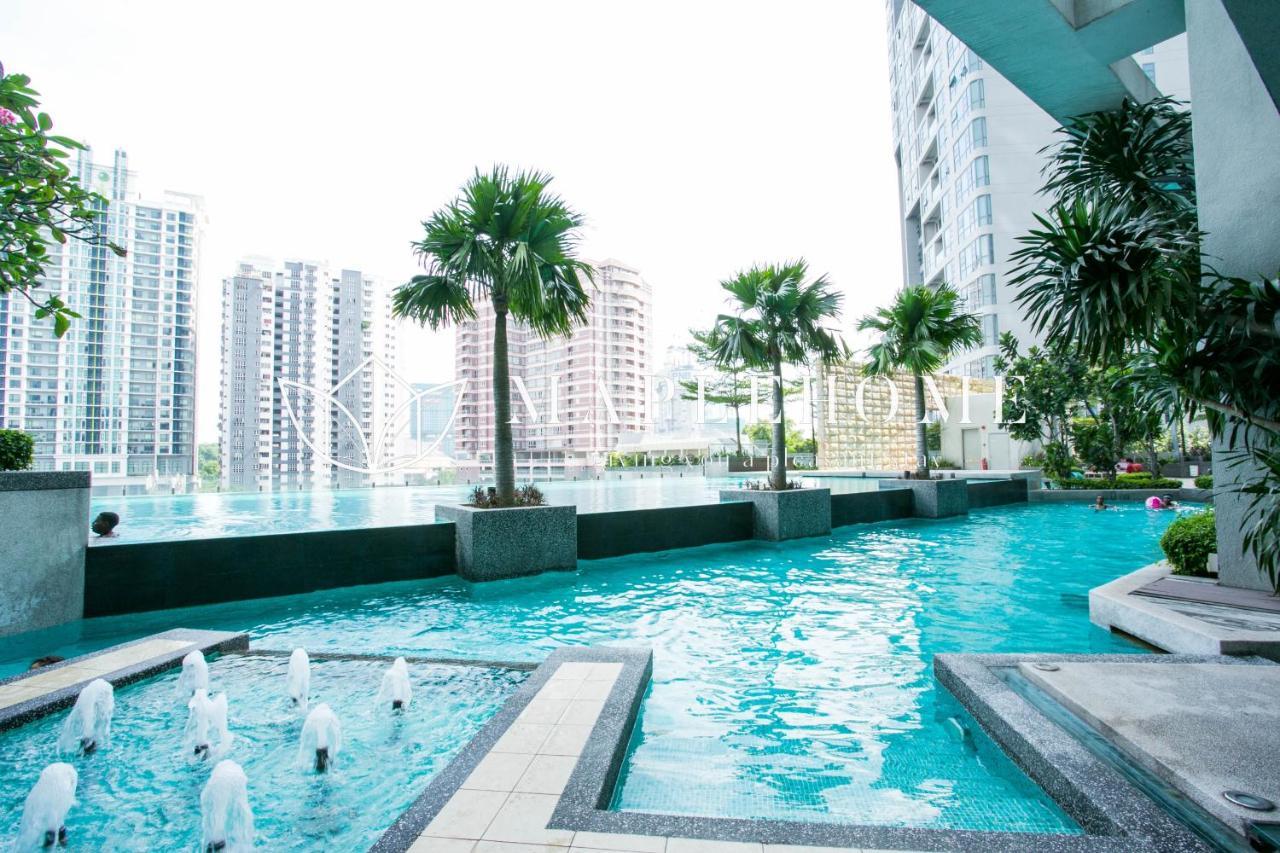 Sg Residence Kuala Lumpur Κουάλα Λουμπούρ Εξωτερικό φωτογραφία
