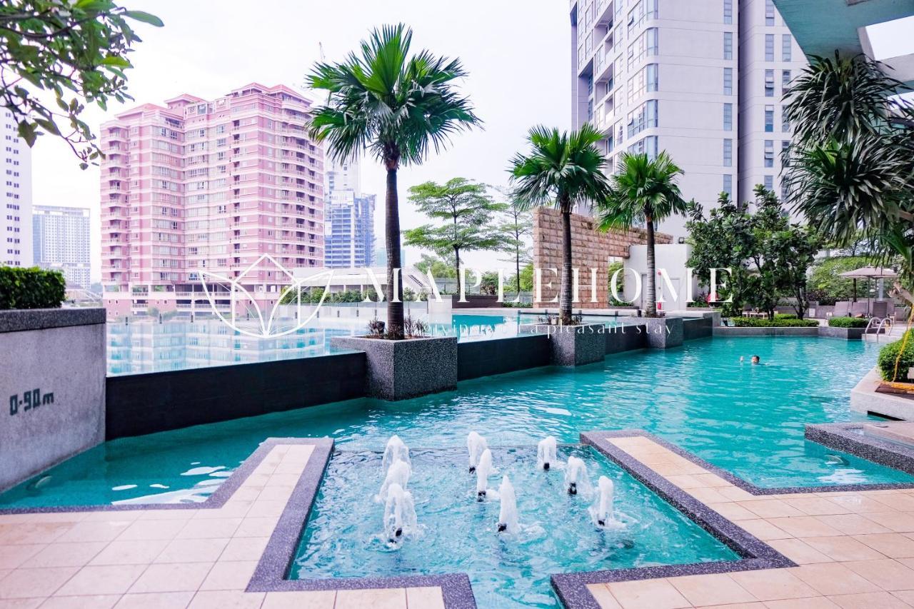 Sg Residence Kuala Lumpur Κουάλα Λουμπούρ Εξωτερικό φωτογραφία