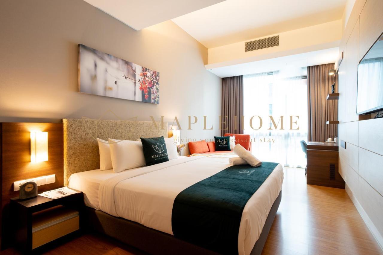 Sg Residence Kuala Lumpur Κουάλα Λουμπούρ Εξωτερικό φωτογραφία