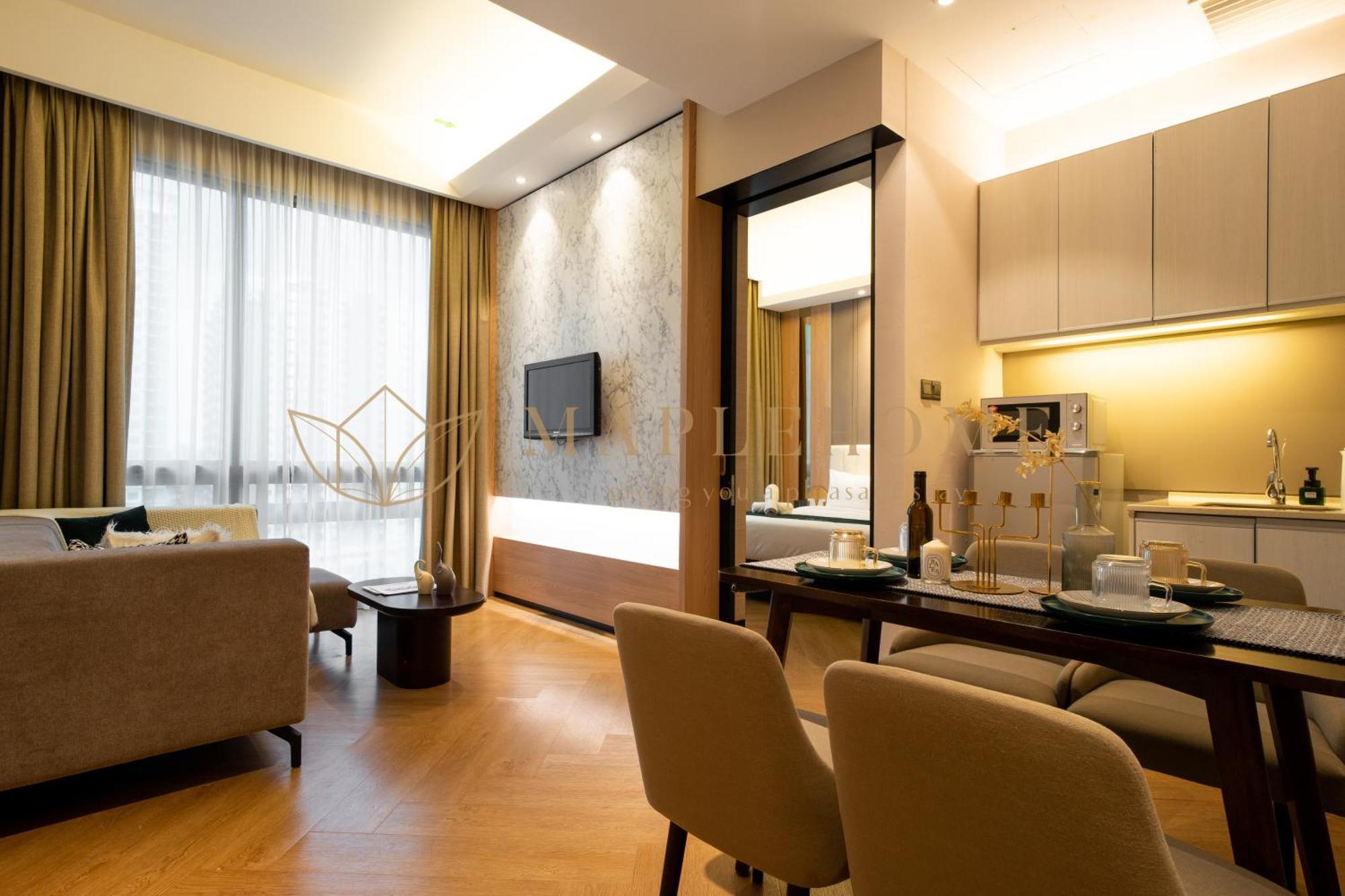 Sg Residence Kuala Lumpur Κουάλα Λουμπούρ Δωμάτιο φωτογραφία