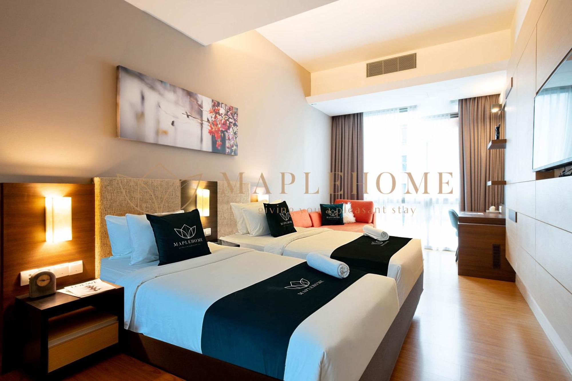 Sg Residence Kuala Lumpur Κουάλα Λουμπούρ Δωμάτιο φωτογραφία