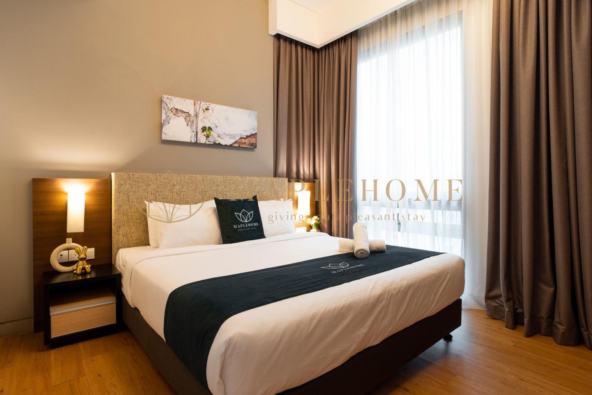 Sg Residence Kuala Lumpur Κουάλα Λουμπούρ Δωμάτιο φωτογραφία