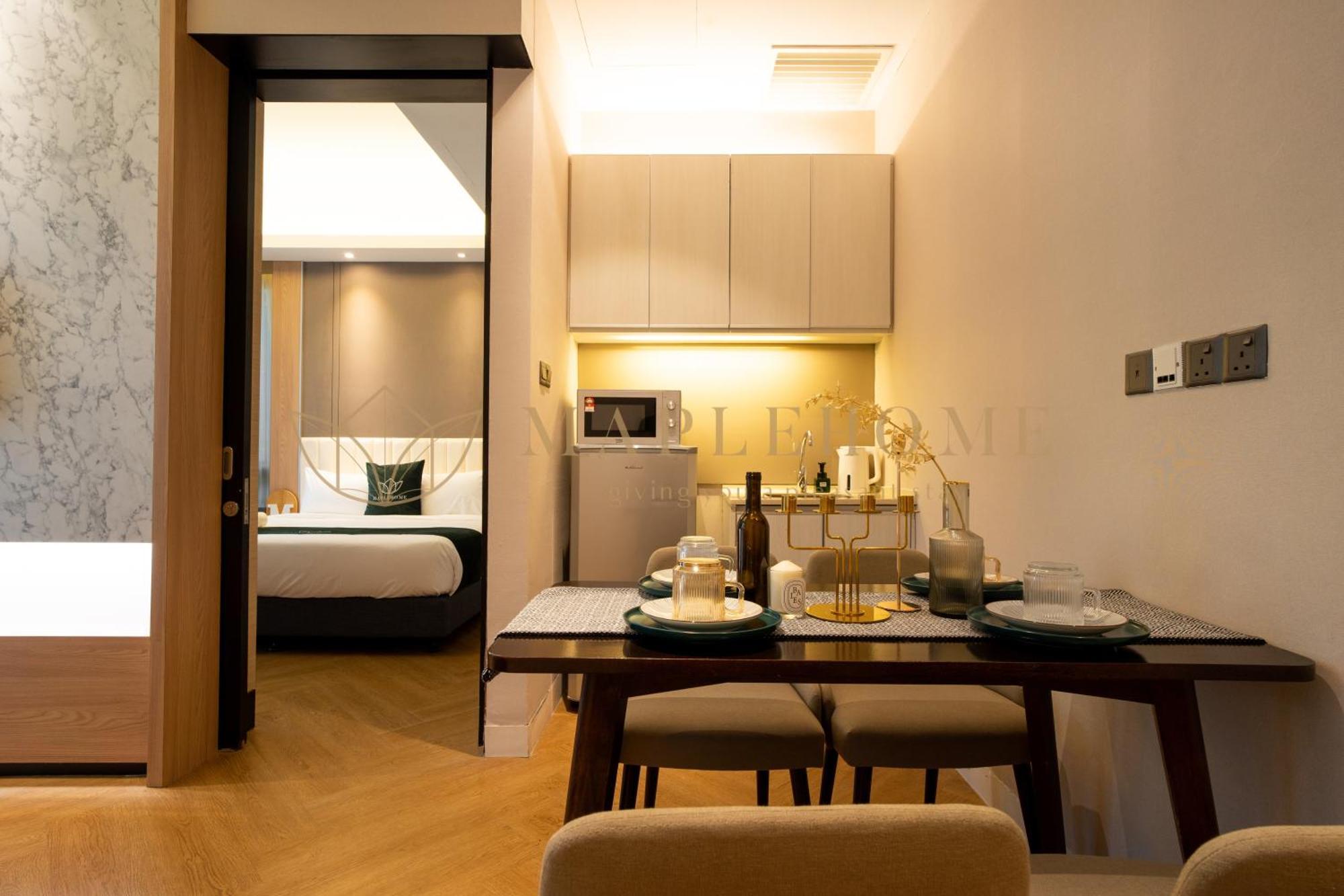 Sg Residence Kuala Lumpur Κουάλα Λουμπούρ Δωμάτιο φωτογραφία