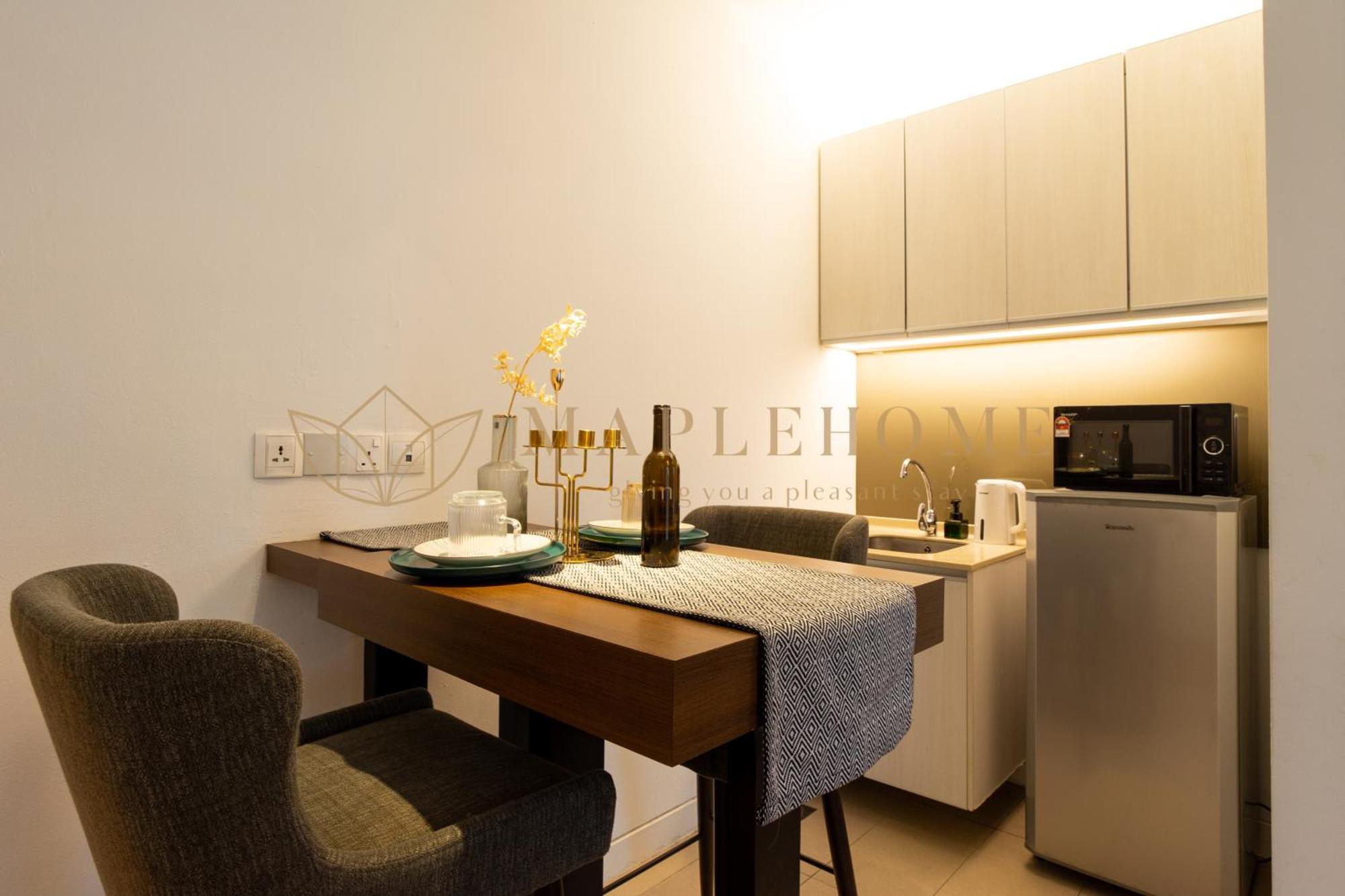 Sg Residence Kuala Lumpur Κουάλα Λουμπούρ Δωμάτιο φωτογραφία