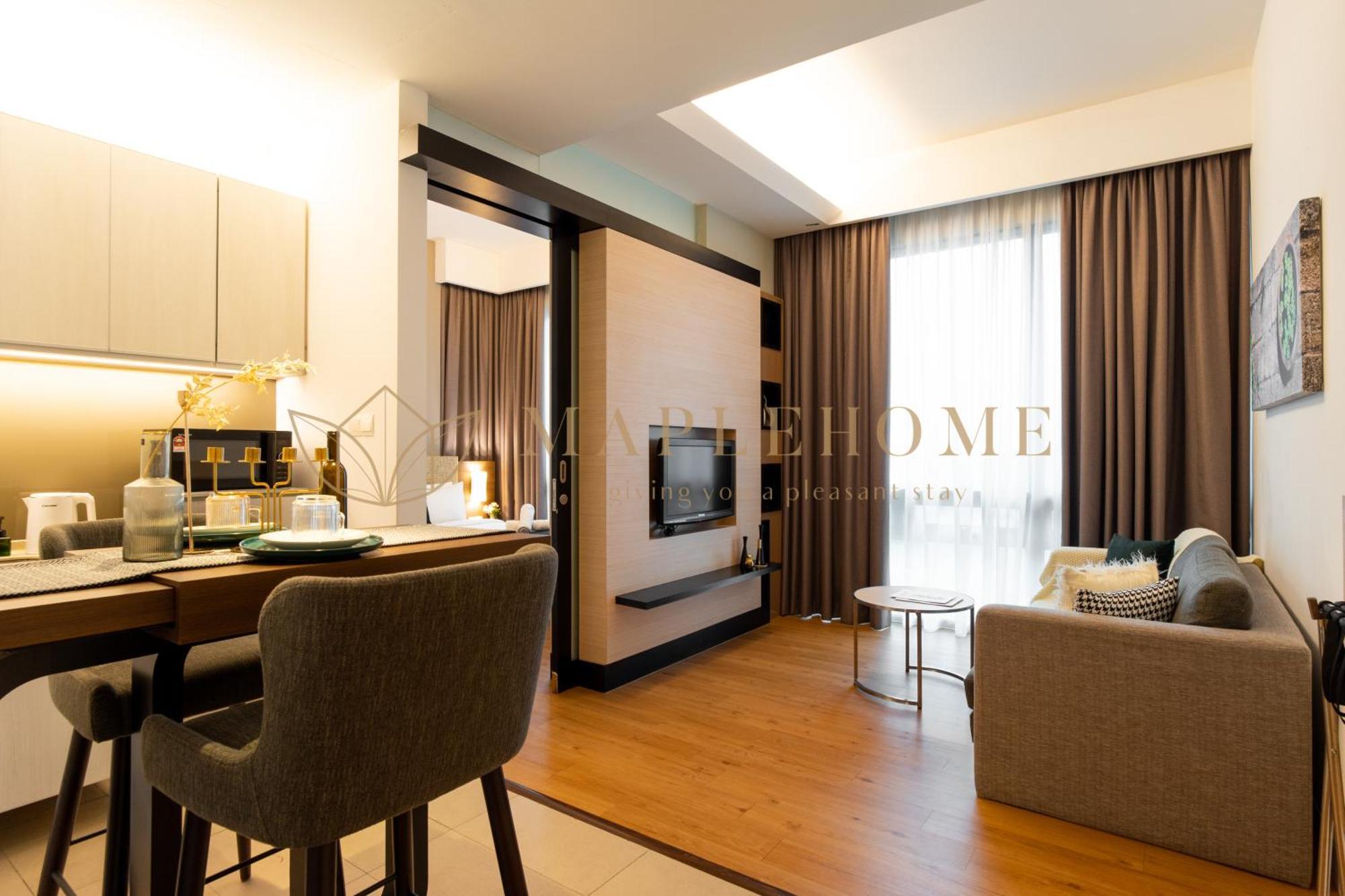 Sg Residence Kuala Lumpur Κουάλα Λουμπούρ Δωμάτιο φωτογραφία