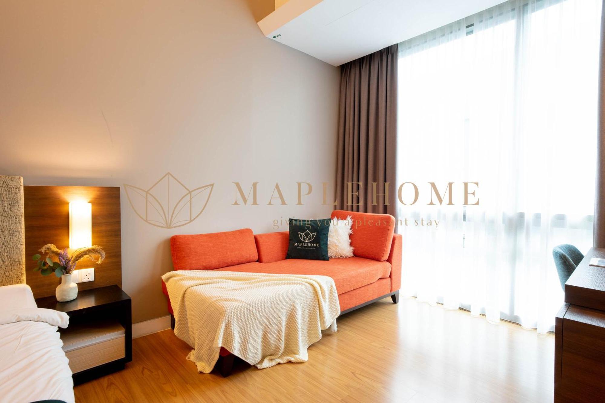 Sg Residence Kuala Lumpur Κουάλα Λουμπούρ Δωμάτιο φωτογραφία