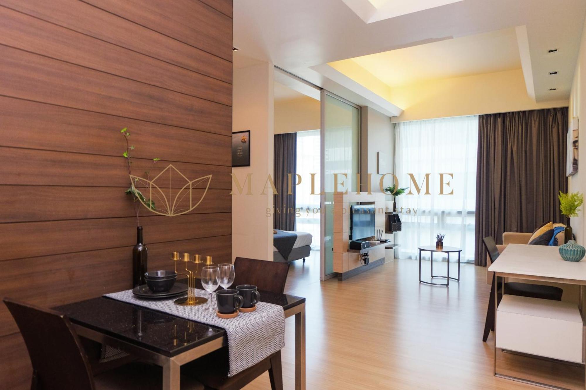 Sg Residence Kuala Lumpur Κουάλα Λουμπούρ Δωμάτιο φωτογραφία