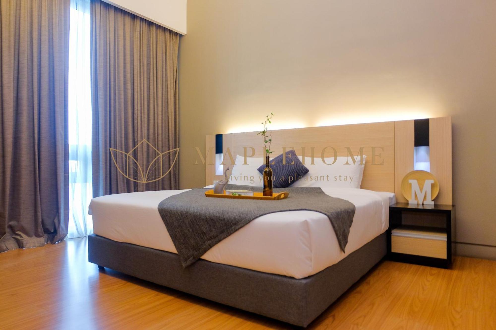 Sg Residence Kuala Lumpur Κουάλα Λουμπούρ Δωμάτιο φωτογραφία