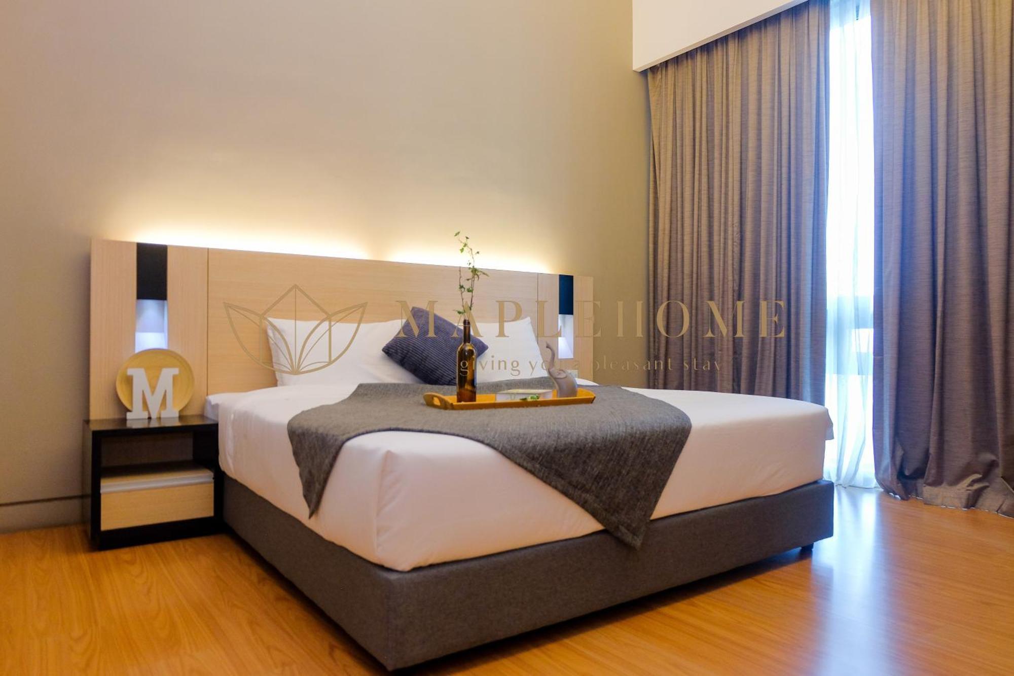 Sg Residence Kuala Lumpur Κουάλα Λουμπούρ Δωμάτιο φωτογραφία