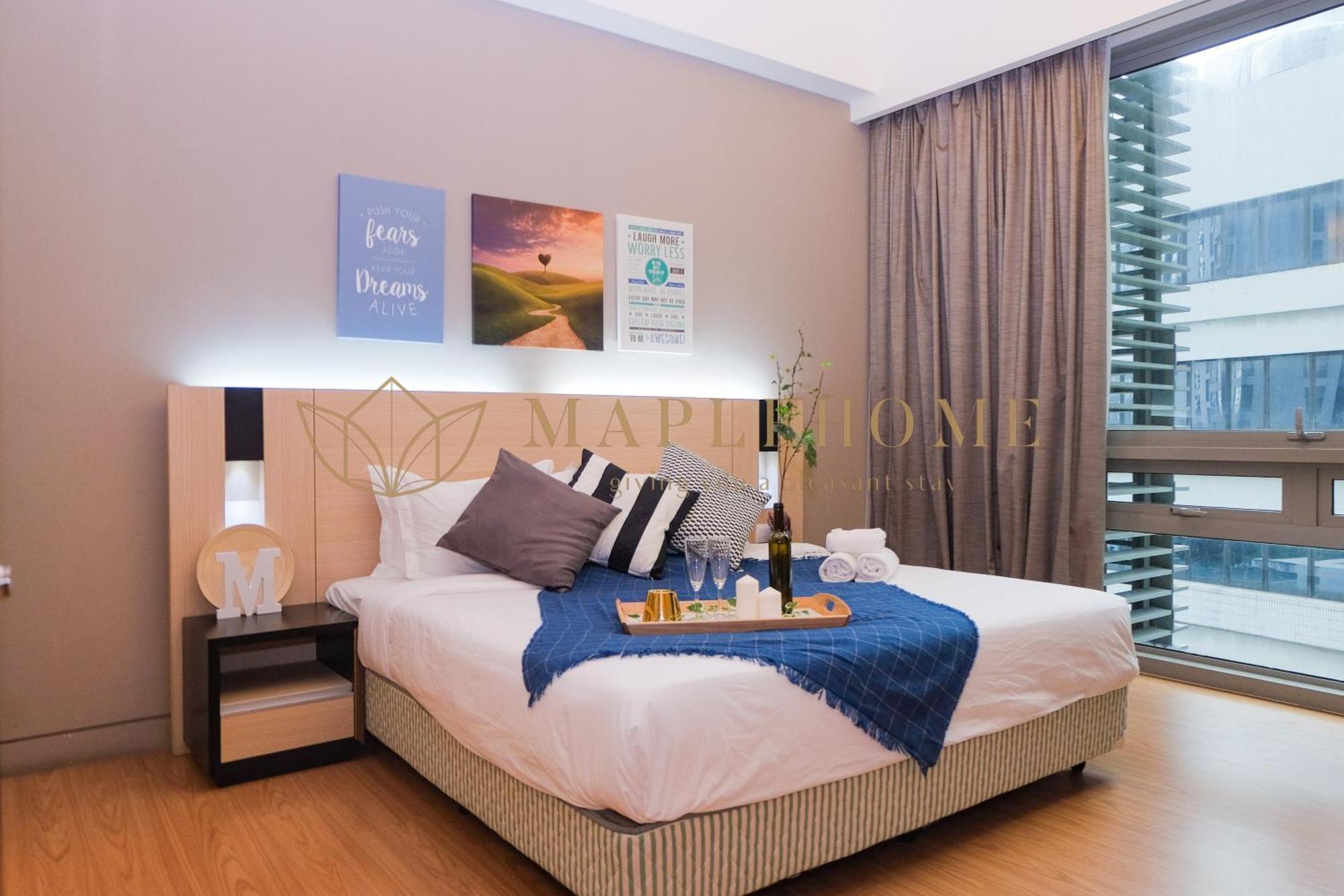 Sg Residence Kuala Lumpur Κουάλα Λουμπούρ Δωμάτιο φωτογραφία