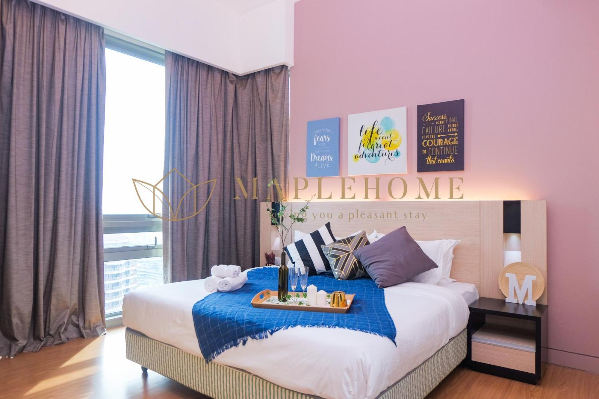 Sg Residence Kuala Lumpur Κουάλα Λουμπούρ Δωμάτιο φωτογραφία