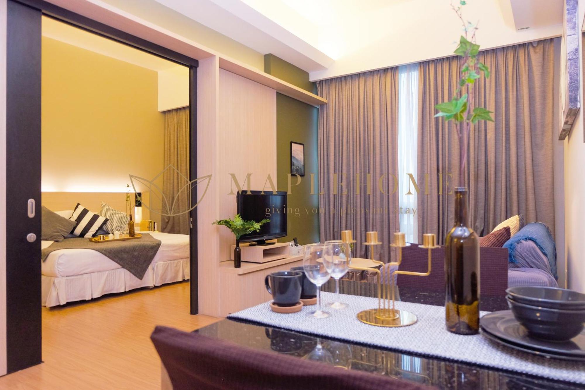 Sg Residence Kuala Lumpur Κουάλα Λουμπούρ Δωμάτιο φωτογραφία