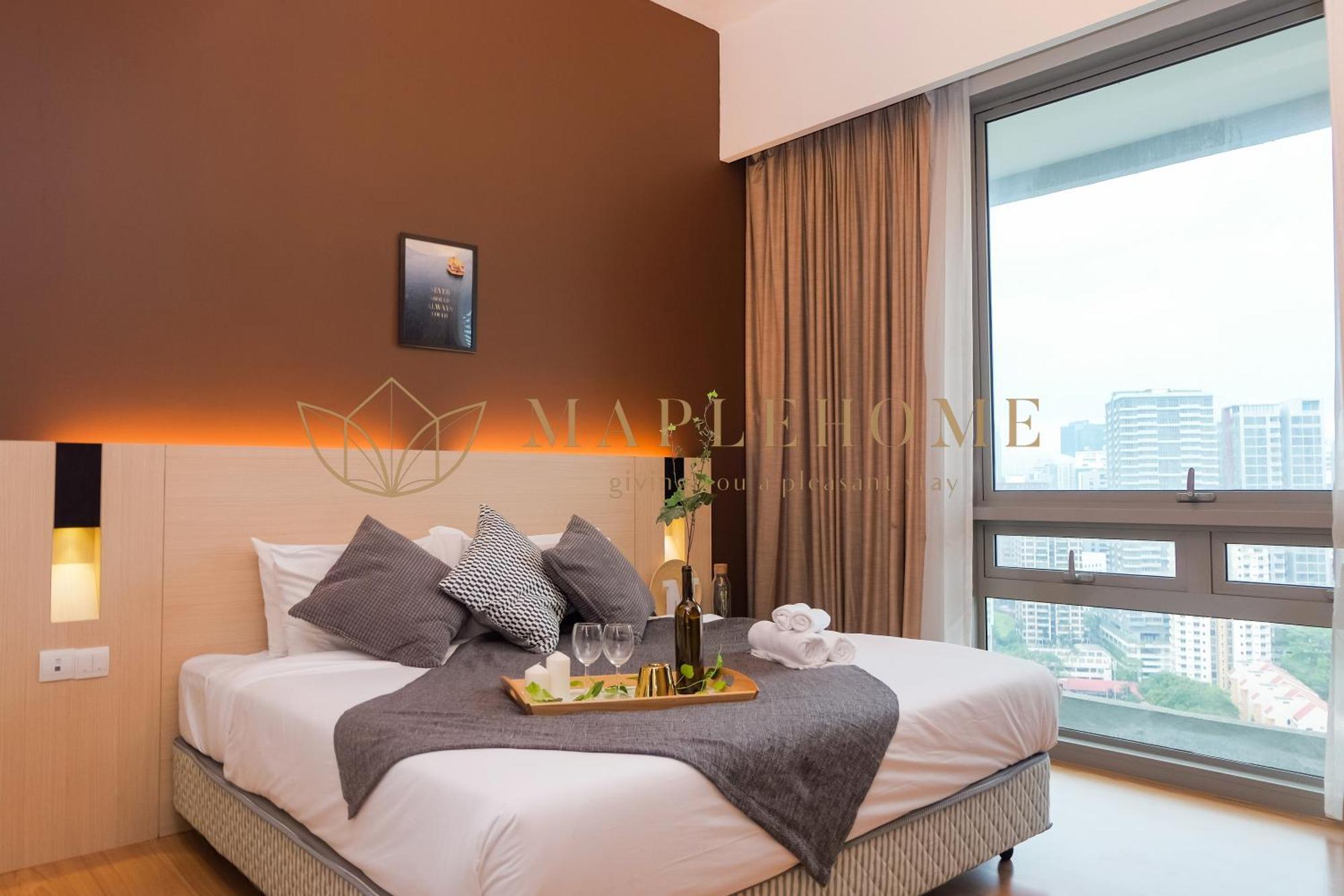 Sg Residence Kuala Lumpur Κουάλα Λουμπούρ Δωμάτιο φωτογραφία