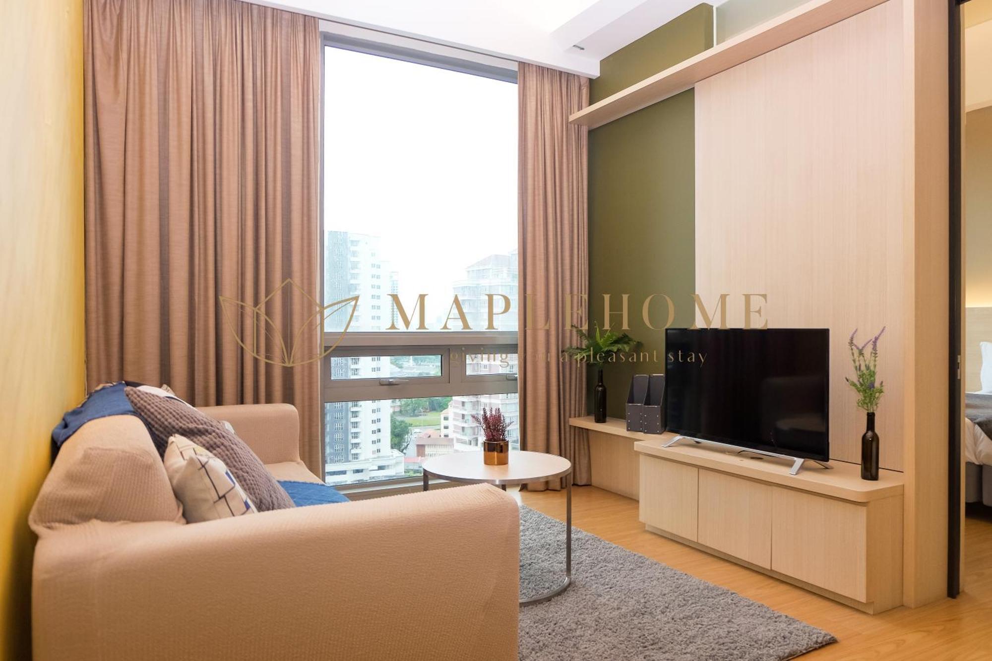 Sg Residence Kuala Lumpur Κουάλα Λουμπούρ Δωμάτιο φωτογραφία