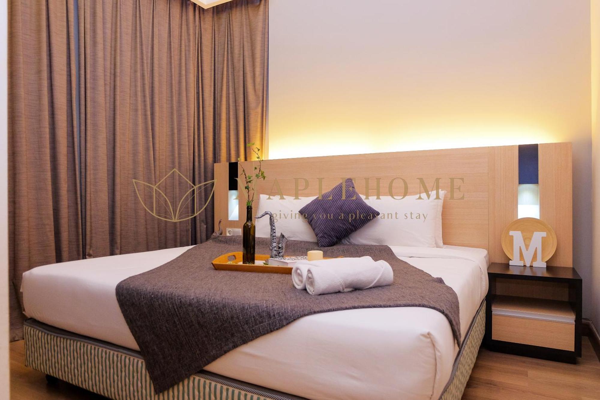 Sg Residence Kuala Lumpur Κουάλα Λουμπούρ Δωμάτιο φωτογραφία