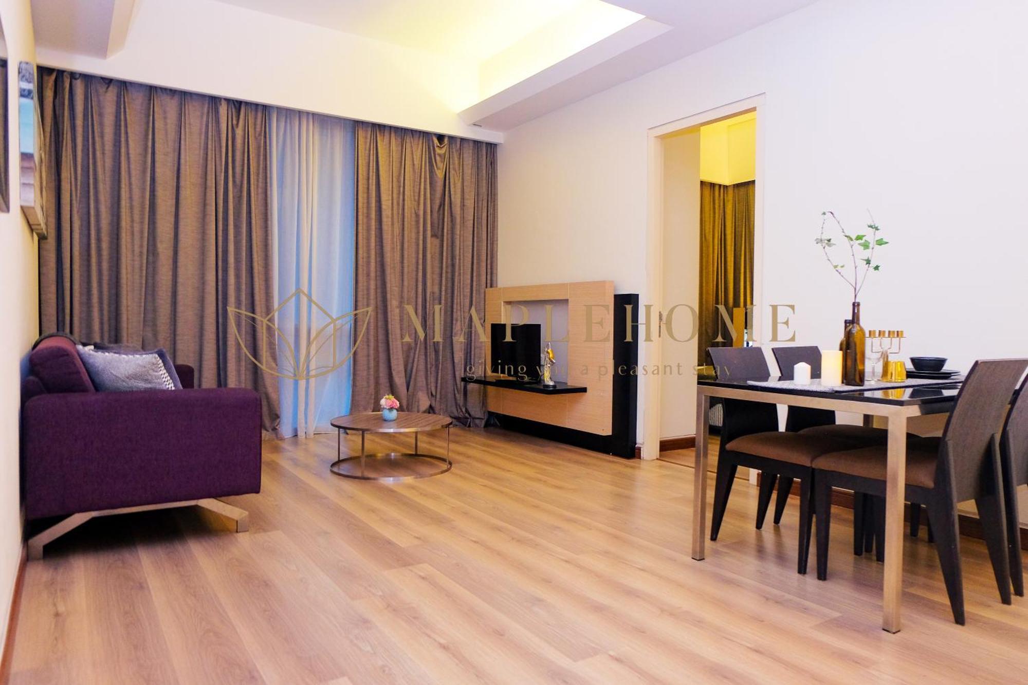 Sg Residence Kuala Lumpur Κουάλα Λουμπούρ Δωμάτιο φωτογραφία