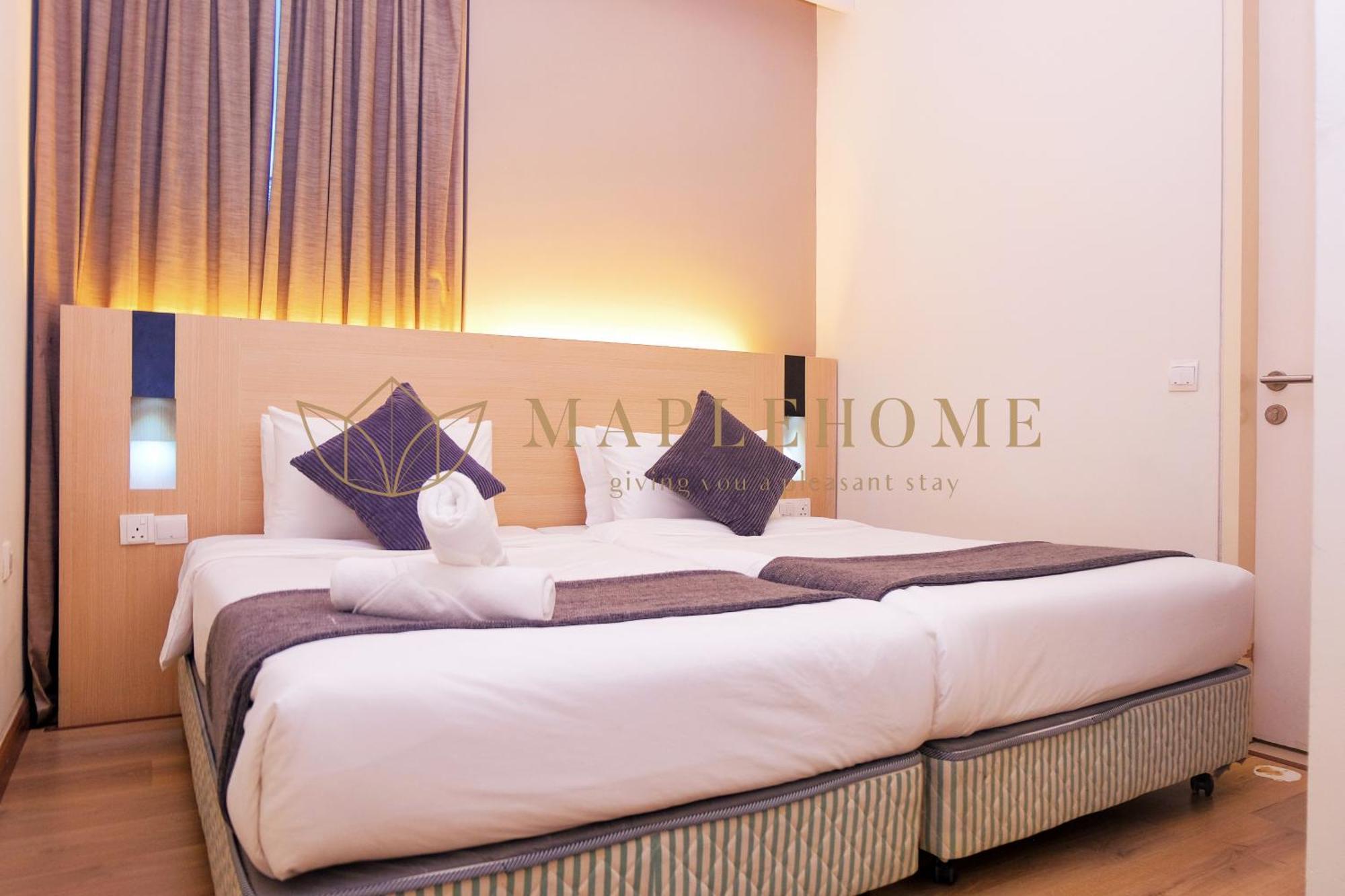 Sg Residence Kuala Lumpur Κουάλα Λουμπούρ Δωμάτιο φωτογραφία