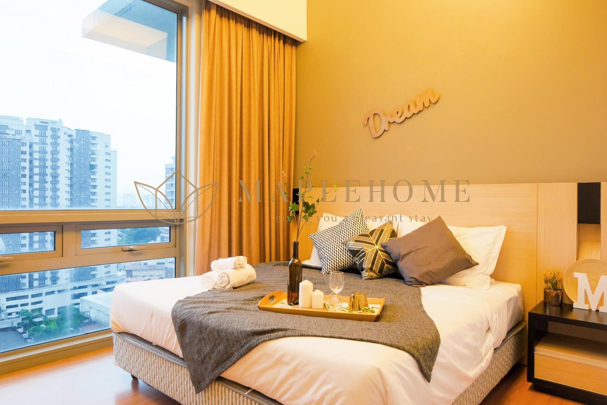 Sg Residence Kuala Lumpur Κουάλα Λουμπούρ Δωμάτιο φωτογραφία