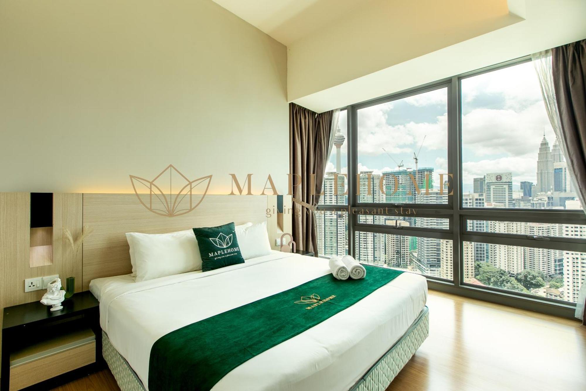Sg Residence Kuala Lumpur Κουάλα Λουμπούρ Δωμάτιο φωτογραφία
