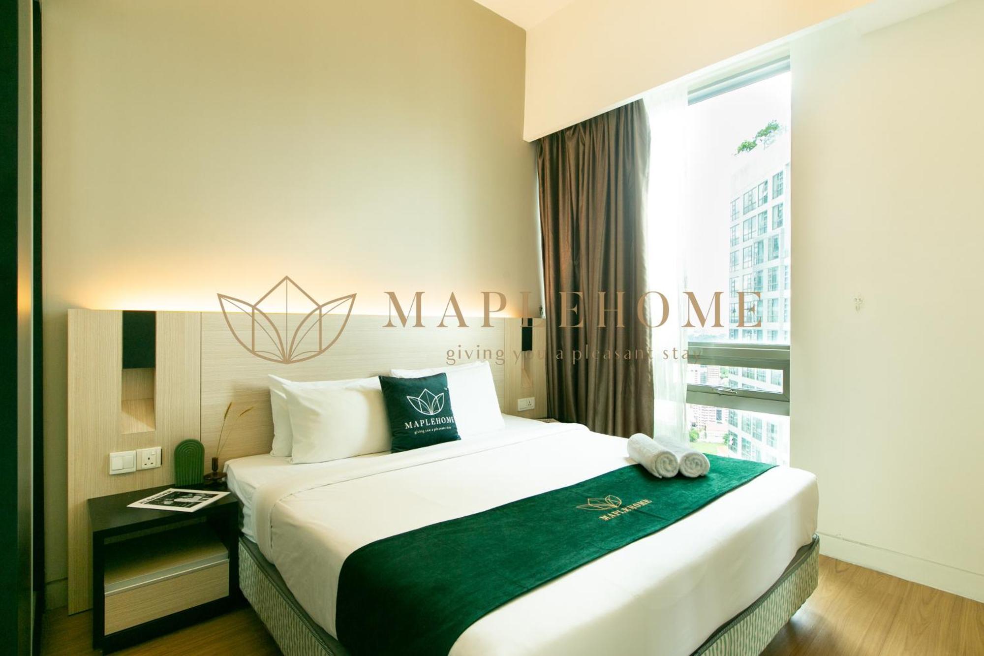 Sg Residence Kuala Lumpur Κουάλα Λουμπούρ Δωμάτιο φωτογραφία